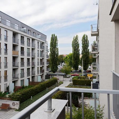City Center Apartament Parking By Impero Poznaň Exteriér fotografie