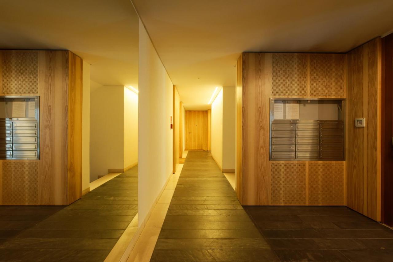 City Center Apartament Parking By Impero Poznaň Exteriér fotografie